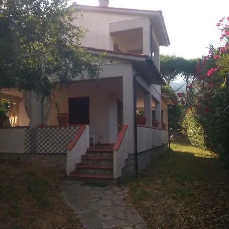 Angela Casa de Férias San Piero in Campo (Isola d'Elba)